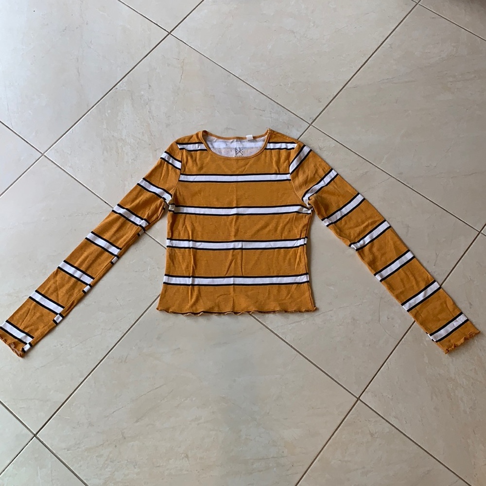 Long sleeve shirt